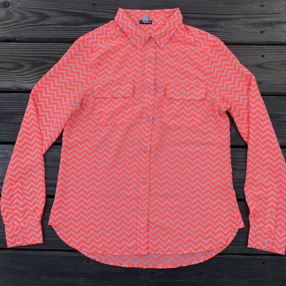 American Eagle Outfitters Women Shirt Long Sleeve